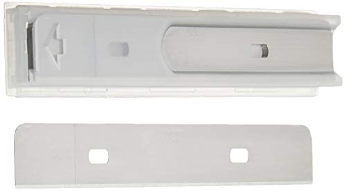Photo 1 of Amazon Basics 4" Replacement Stripper and Scraper Blades, 10/dispenser, paint hook 4pck
