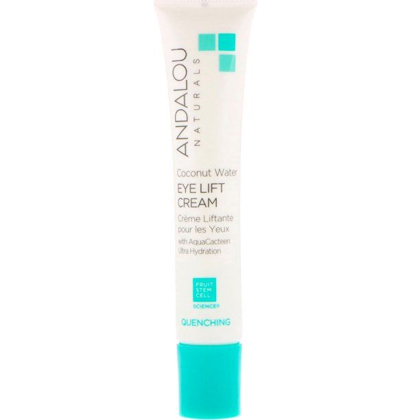 Photo 1 of Andalou Naturals Quenching Coconut Water Eye Lift Cream (18ml)
