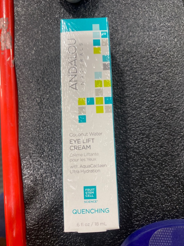 Photo 2 of Andalou Naturals Quenching Coconut Water Eye Lift Cream (18ml)
