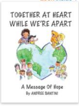 Photo 1 of Together At Heart While We're Apart: A Message of Hope Hardcover