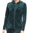 Photo 1 of Dolcevida Womens Velour Sweat hoodie M