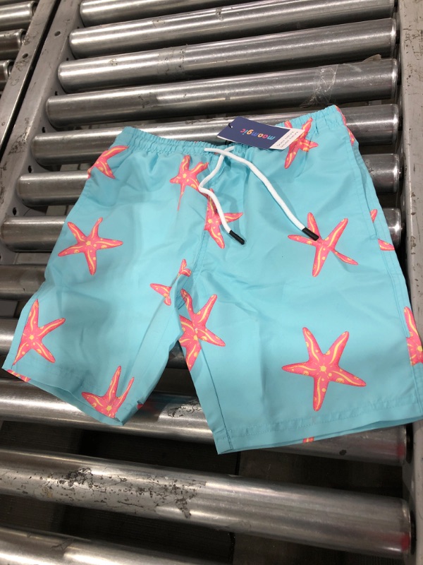 Photo 1 of Size 8 swim trunks 