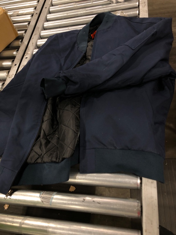 Photo 1 of XXL navy blue jacket 