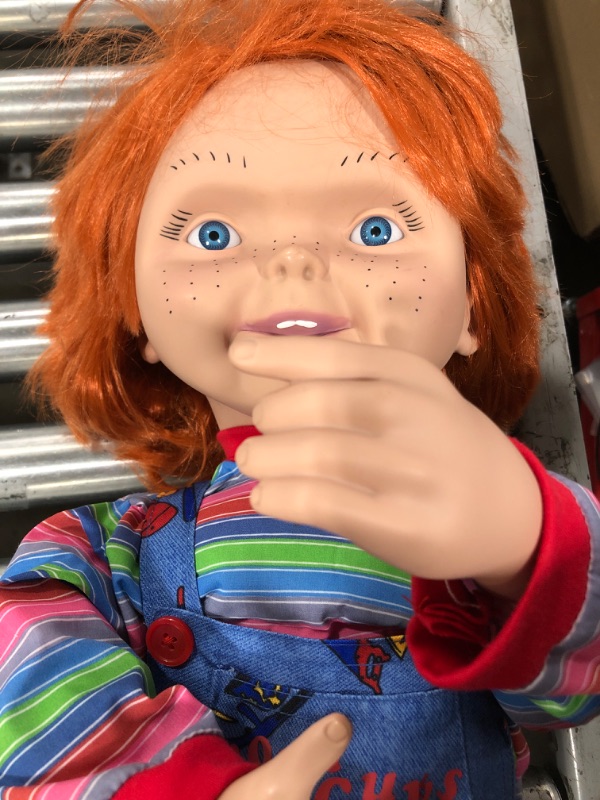 Photo 2 of 30 Inch Good Guys Chucky Doll - Child's Play 2