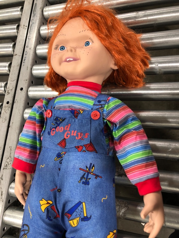 Photo 3 of 30 Inch Good Guys Chucky Doll - Child's Play 2