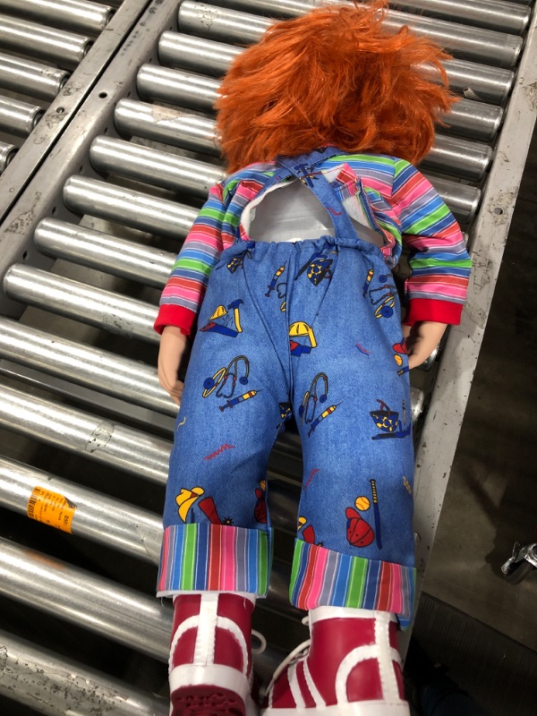 Photo 5 of 30 Inch Good Guys Chucky Doll - Child's Play 2