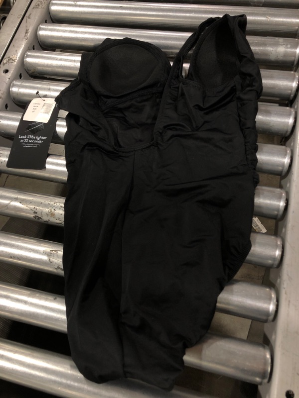 Photo 3 of Miracle suit black size 16 (Not exactly as stock)