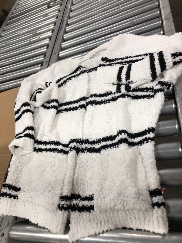 Photo 1 of L White wool sweater