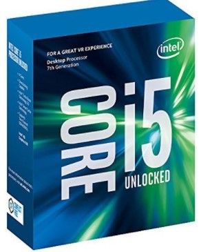 Photo 1 of Intel Core i5-7600K LGA 1151 Desktop Processors (BX80677I57600K)

