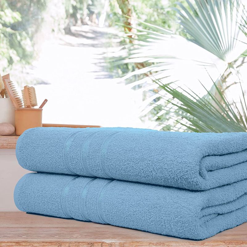 Photo 1 of 2-Piece Bath Towel Set