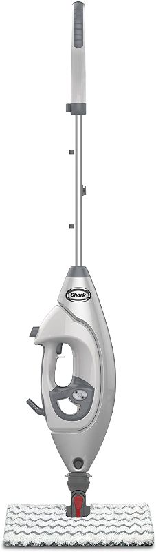 Photo 1 of Shark Lift-Away Pro Steam Pocket Mop (S3973D), White
