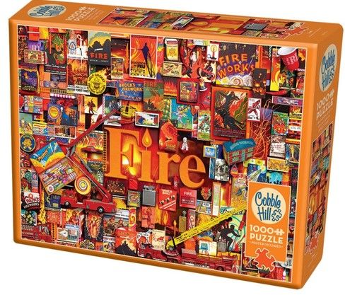 Photo 1 of 1000-Piece Jigsaw Puzzles, for Adults, Families, and Kids (Not same s stock)
