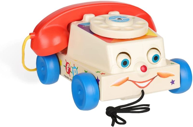 Photo 1 of Fisher Price Classics Retro Chatter Phone
