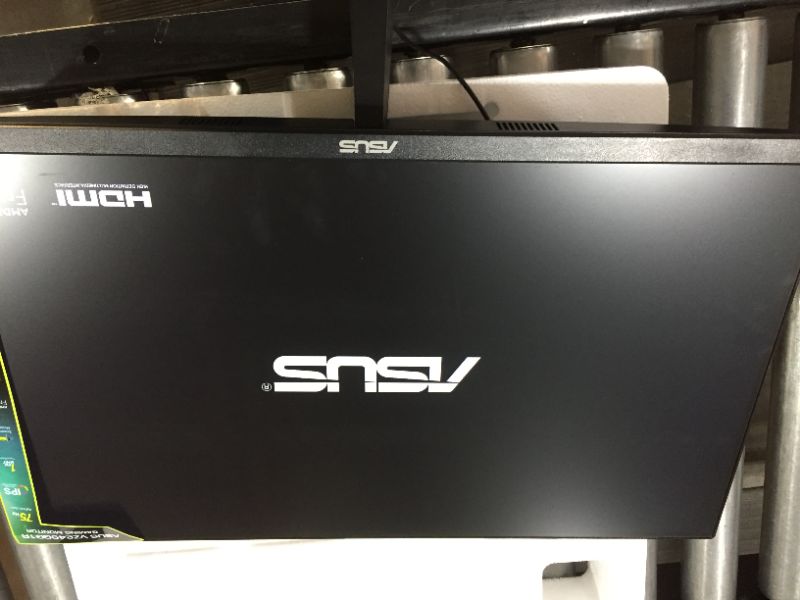 Photo 1 of ASUS ProArt Display PA247CV 23.8” Monitor, 1080P Full HD, 100% sRGB/Rec. 709, USB-C HDMI DisplayPort with Daisy-Chaining, Calman Verified, Eye Care, Anti-Glare, Ergonomic Stand