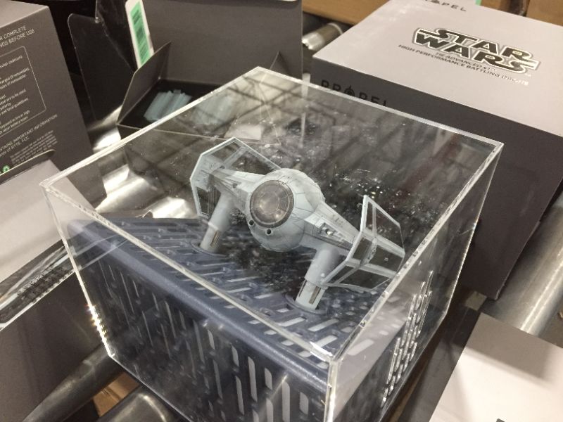 Photo 1 of Propel Star Wars Quadcopter: Tie Fighter Collectors Edition Box
