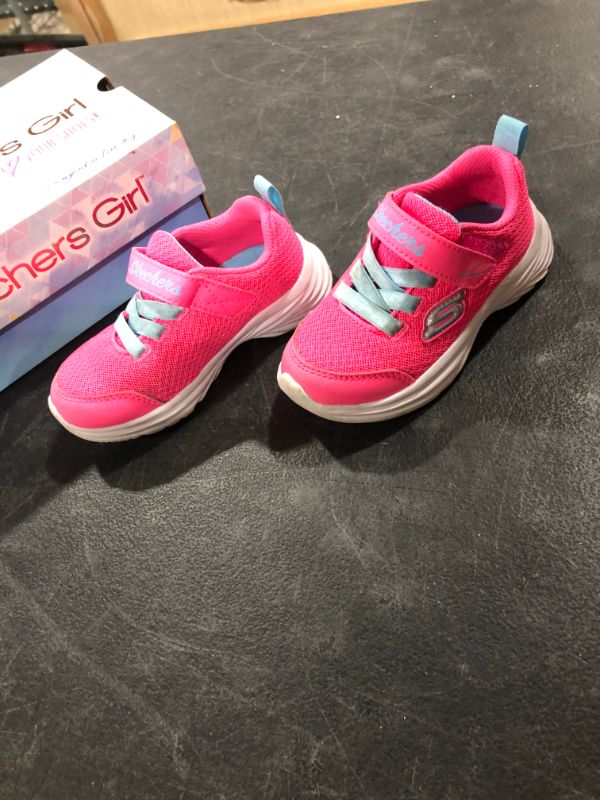 Photo 1 of GIRL'S SKETCHERS SIZE 8