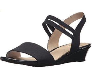 Photo 1 of LifeStride Women's Yolo Wedge Sandal
8W