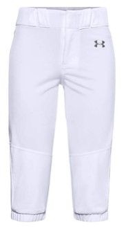 Photo 1 of Under Armour Girls' Softball Pants
YOUTH MED 