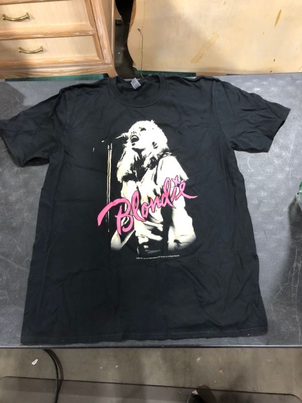 Photo 1 of BLONDIE TEE LARGE 