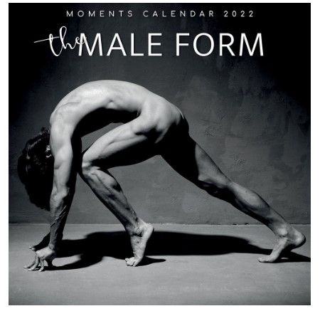 Photo 1 of 2 PACK!! The Male Form 2022 Wall Calendar