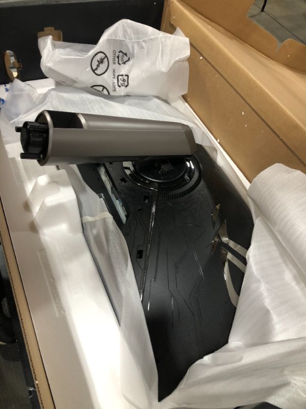 Photo 1 of ASUS ROG Swift PG35VQ 35” Curved HDR Gaming Monitor 200Hz (3440 x 1440) 2ms G-SYNC Ultimate Eye Care DisplayPort HDMI USB Aura Sync HDR10 DisplayHDR 1000
