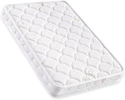 Photo 1 of Vibe bear 3" Premium Foam Pack and Play Mattress 38x26x3 -Quiet and odorless Playard Mattress,Portable Crib Mattress,Play Yard Mattress Fits (38"x26") Pack N Play Playpens,Pack n Play Mattresses
