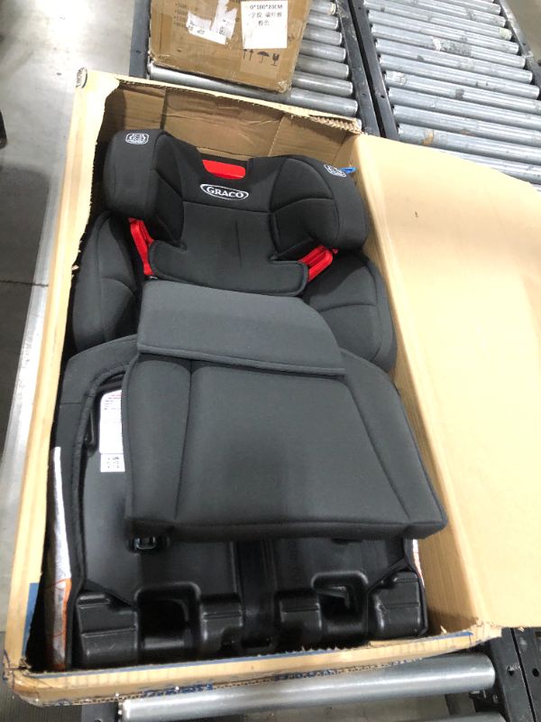 Photo 2 of Graco Tranzitions 3 in 1 Harness Booster Seat, Proof
