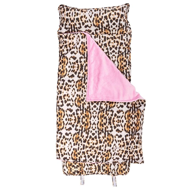 Photo 1 of Stephen Joseph All Over Print Nap Mat, Leopard