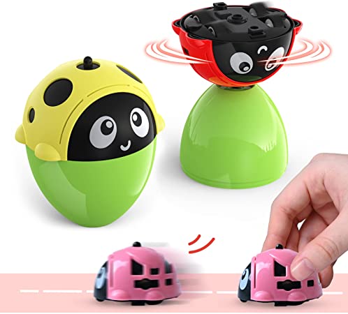 Photo 1 of 4 Packs Easter Car Toy Set, Basket Stuffers Fillers for Toddler, Joypath Animal Pull Back Cars, Easter Gifts for Kids Boys and Girls, Easter Party Favors, Easter Eggs Hunt
