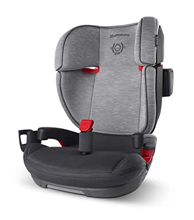 Photo 1 of UPPAbaby ALTA Booster Seat, Morgan (Charcoal Melange)
