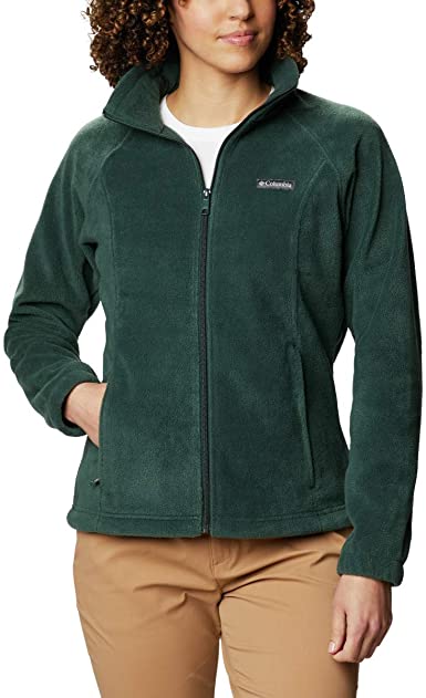 Photo 1 of Columbia Women's Benton Springs Full Zip
XL