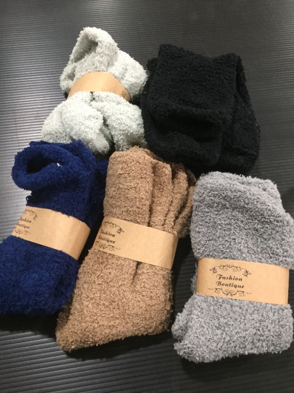 Photo 1 of 5 PACK WOMENS SOCKS