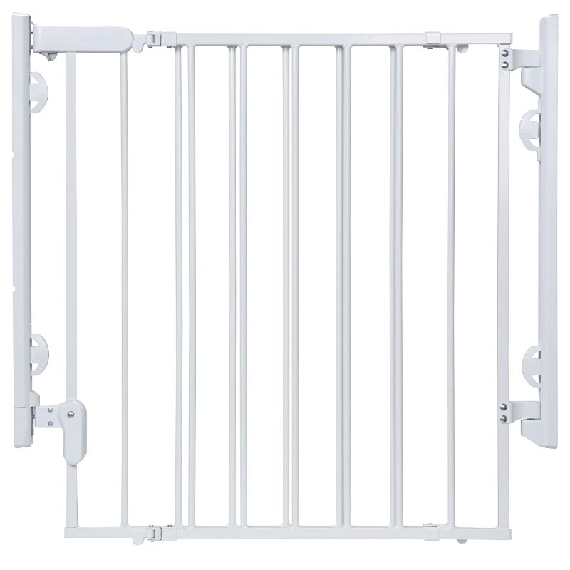 Photo 1 of Safety 1st Ready to Install Baby Gate (White)
