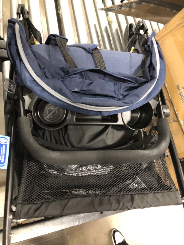 Photo 4 of Graco NimbleLite Travel System with SnugRide Infant Car Seat - Belgrade