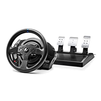 Photo 1 of Thrustmaster T300RS Racing Wheel (PS4, PC) works with PS5 games
