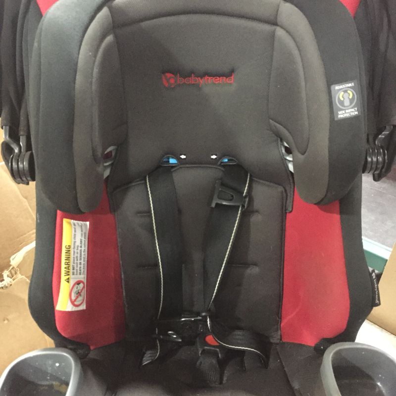 Photo 4 of Baby Trend® Cover Me™ 4-in-1 Convertible Car Seat in Scooter