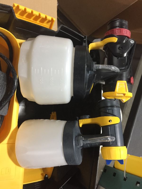 Photo 6 of Flexio 5000 HVLP Stand Paint Sprayer Stationary