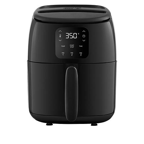 Photo 1 of Dash Digital Tasti-Crisp 2.6-Quart Air Fryer
