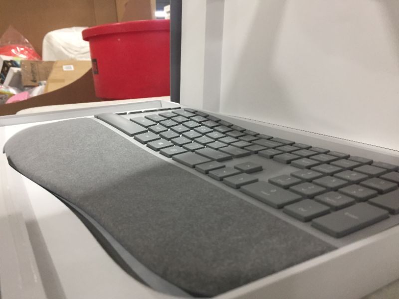 Photo 2 of Microsoft Surface Ergonomic Keyboard -