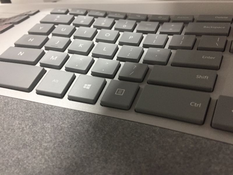 Photo 4 of Microsoft Surface Ergonomic Keyboard -