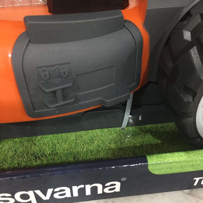 Photo 4 of Husqvarna 589289601 Toy Lawn Mower for HU800AWD
