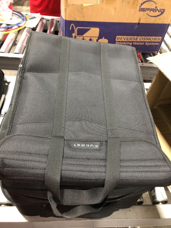Photo 1 of EVERKI Wheeled 420 Carry-on 18.4-Inch Gaming or Workstation Laptop Trolley, Business Professional, Gamer (EKB420)
