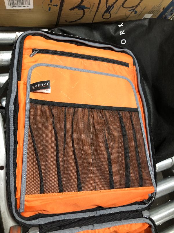 Photo 1 of EVERKI Wheeled 420 Carry-on 18.4-Inch Gaming or Workstation Laptop Trolley, Business Professional, Gamer (EKB420)
