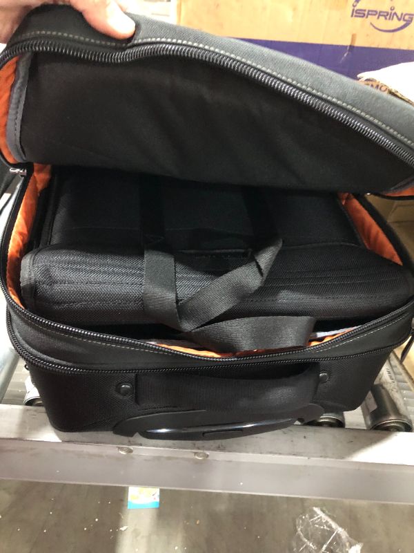 Photo 1 of EVERKI Wheeled 420 Carry-on 18.4-Inch Gaming or Workstation Laptop Trolley, Business Professional, Gamer (EKB420)
