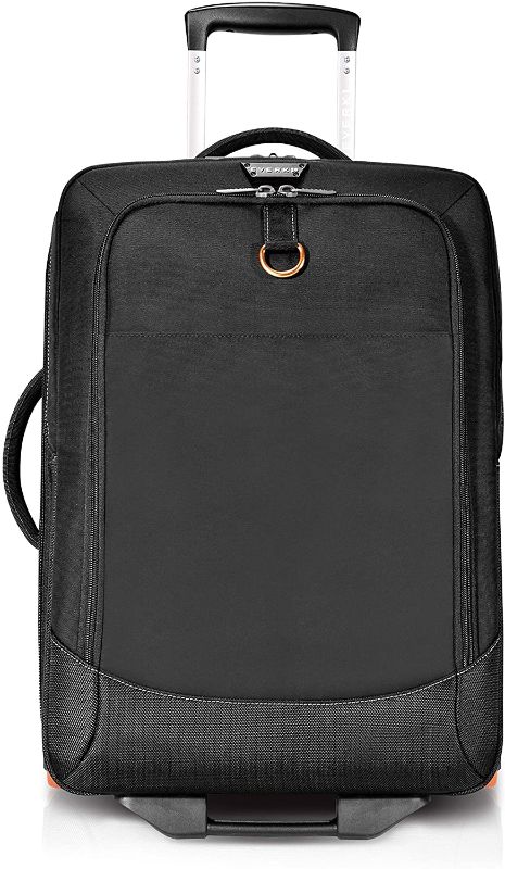 Photo 1 of EVERKI Wheeled 420 Carry-on 18.4-Inch Gaming or Workstation Laptop Trolley, Business Professional, Gamer (EKB420)
