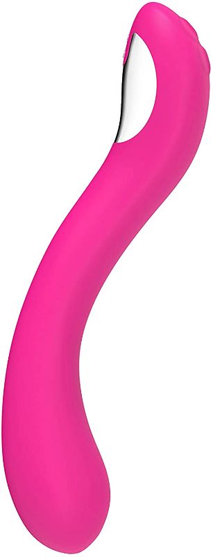 Photo 1 of LOVENSE Osci 2 G-Spot Vibrator, Oscillating Rechargeable Sex Toy with 3 Powerful Vibration Levels and 10 Customizable Patterns, Smartphone Wireless Bluetooth Control, Made by Body Safe Material Factory Sealed
