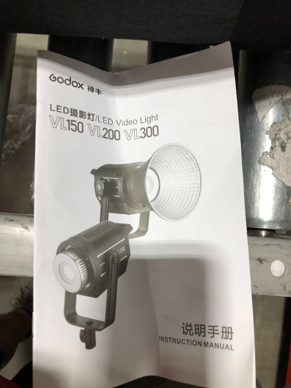 Photo 1 of GOODOX LED Video Lighting 