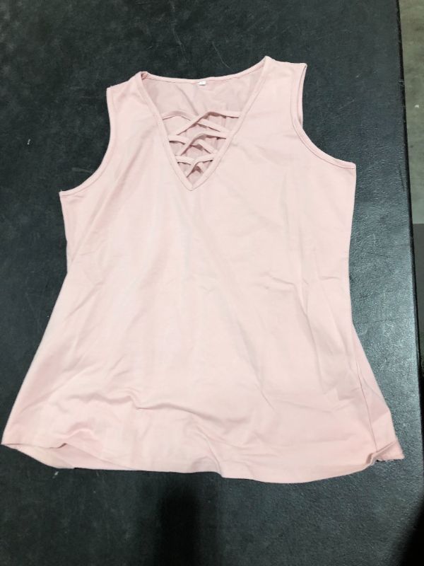 Photo 1 of Women's Top Sz L