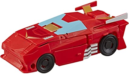 Photo 2 of Transformers TRA CYBERVERSE Ultra HOT Rod
