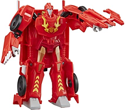 Photo 1 of Transformers TRA CYBERVERSE Ultra HOT Rod
